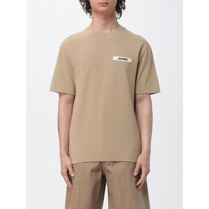 Jacquemus T-Shirt Men Nude